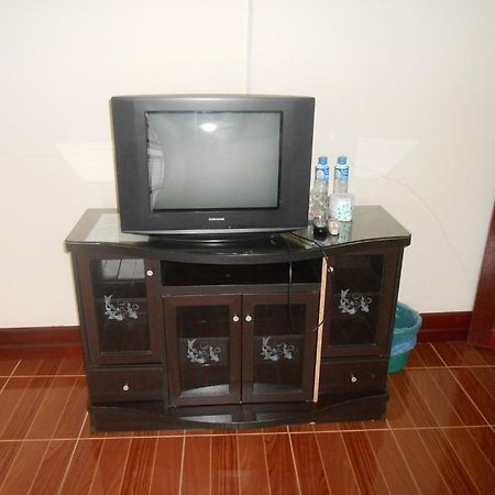 Viengsavanh Guesthouse Vang Vieng Bagian luar foto