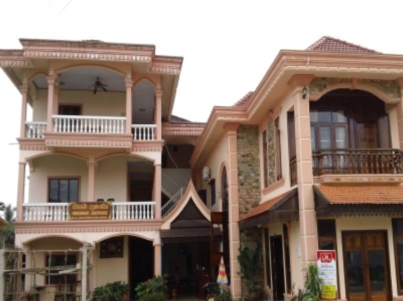 Viengsavanh Guesthouse Vang Vieng Bagian luar foto