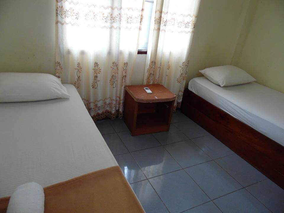 Viengsavanh Guesthouse Vang Vieng Bagian luar foto