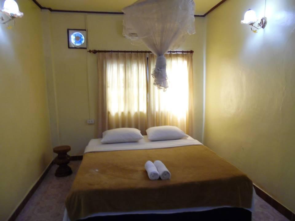Viengsavanh Guesthouse Vang Vieng Bagian luar foto