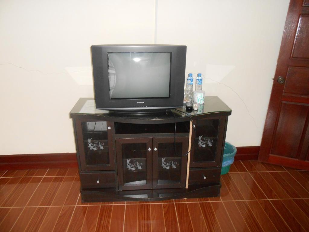 Viengsavanh Guesthouse Vang Vieng Bagian luar foto