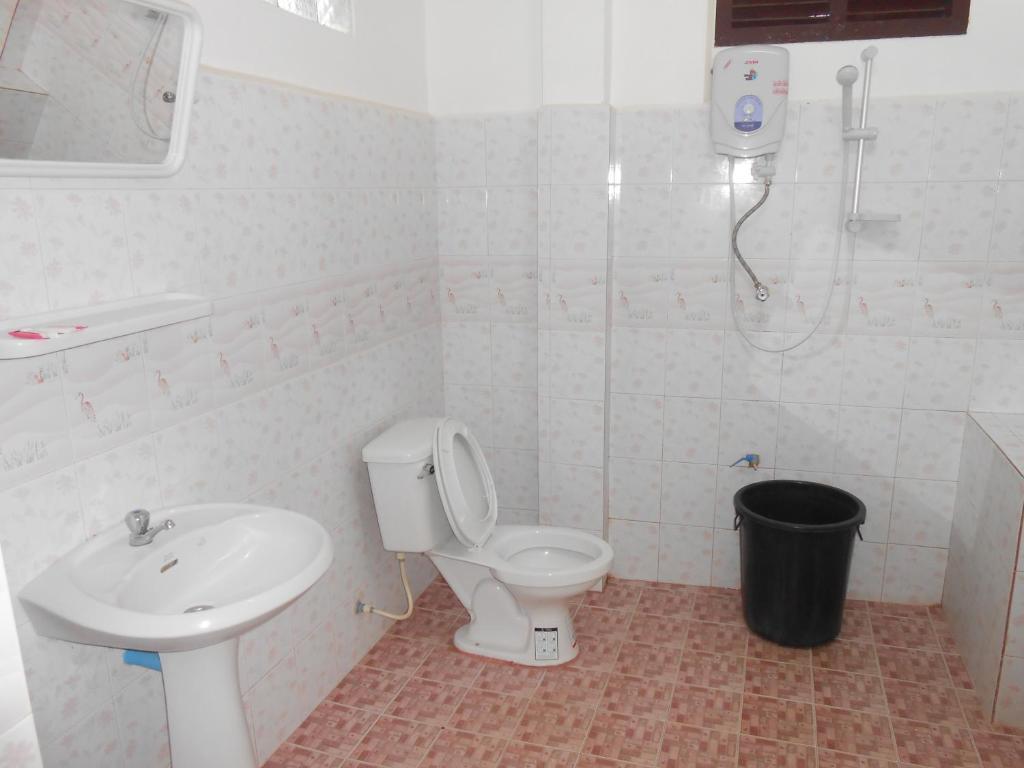 Viengsavanh Guesthouse Vang Vieng Ruang foto