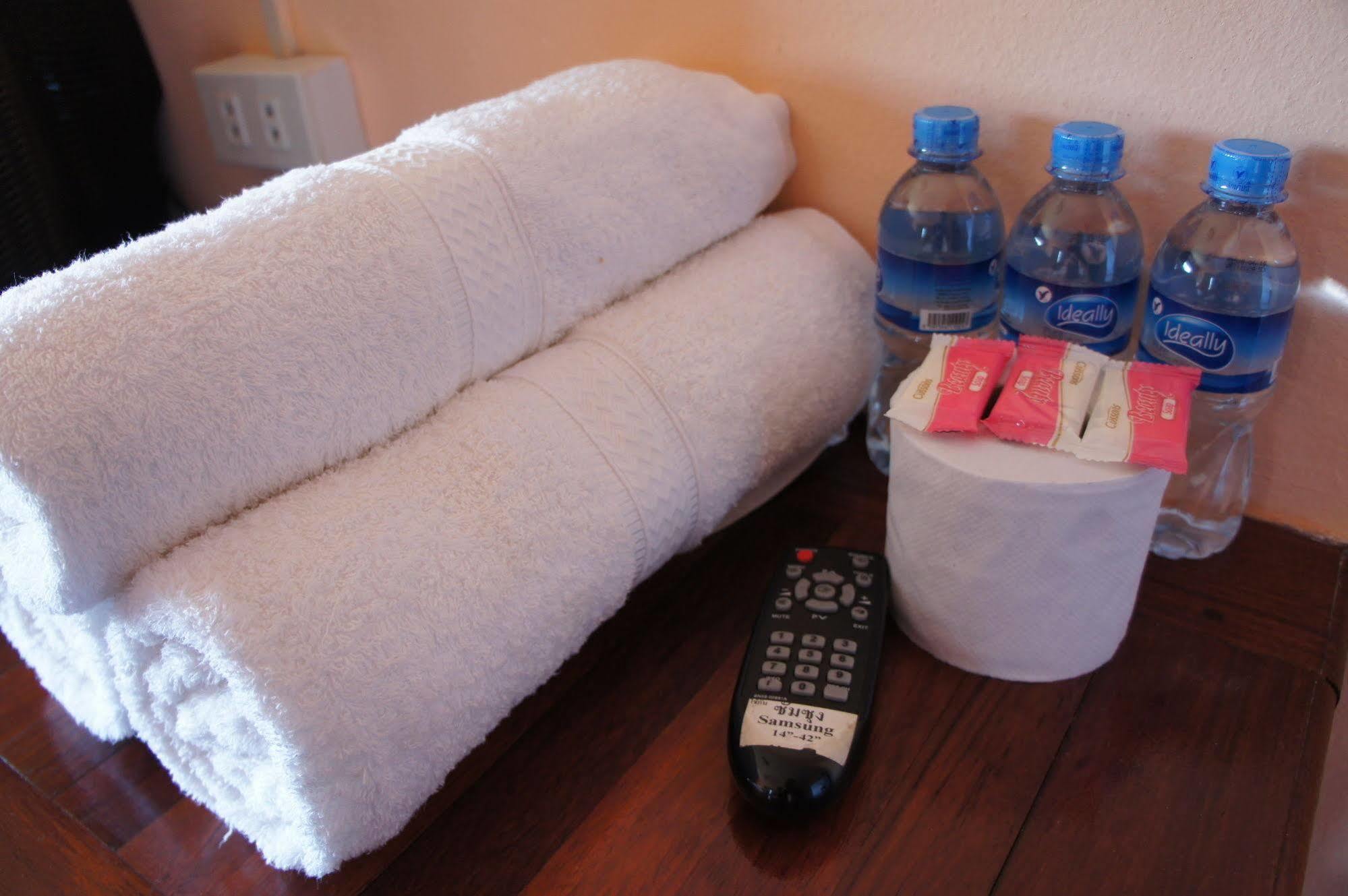 Viengsavanh Guesthouse Vang Vieng Bagian luar foto
